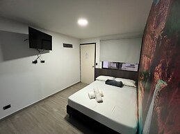 Jardin de Laureles Medellin.