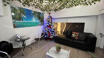 Jardin de Laureles Medellin.