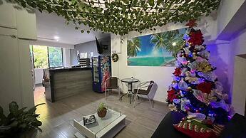 Jardin de Laureles Medellin.