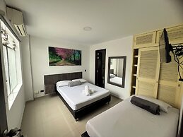 Jardin de Laureles Medellin.