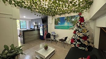 Jardin de Laureles Medellin.