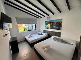 Jardin de Laureles Medellin.