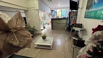 Jardin de Laureles Medellin.