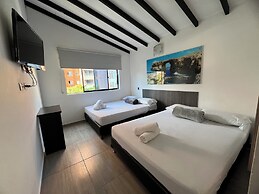 Jardin de Laureles Medellin.