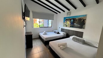 Jardin de Laureles Medellin.