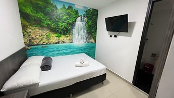 Jardin de Laureles Medellin.