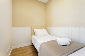 Metropolitan Living Lisbon Campolide