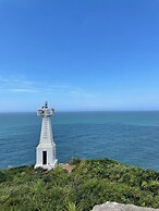 Refúgio Farol Ponta do Catalão - SC