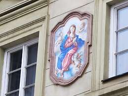 At the Blue Lion & Parking Assistance