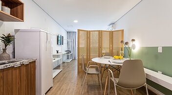 Prédio Novo próximo ao Mackenzie - Gal Yuca