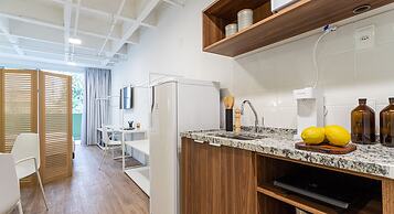 Prédio Novo próximo ao Mackenzie - Gal Yuca