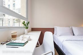 Prédio Novo próximo ao Mackenzie - Gal Yuca