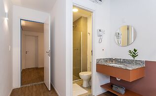 Prédio Novo próximo ao Mackenzie - Gal Yuca