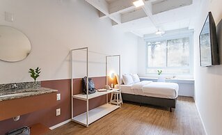 Prédio Novo próximo ao Mackenzie - Gal Yuca