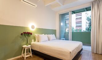 Prédio Novo próximo ao Mackenzie - Gal Yuca