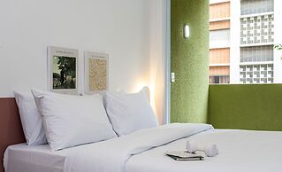 Prédio Novo próximo ao Mackenzie - Gal Yuca