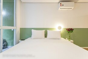 Prédio Novo próximo ao Mackenzie - Gal Yuca