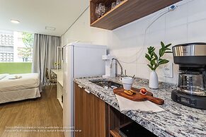 Prédio Novo próximo ao Mackenzie - Gal Yuca