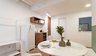 Prédio Novo próximo ao Mackenzie - Gal Yuca