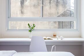 Prédio Novo próximo ao Mackenzie - Gal Yuca