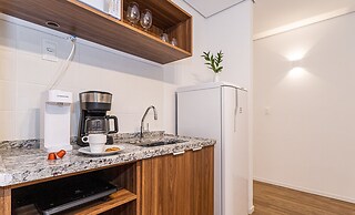 Prédio Novo próximo ao Mackenzie - Gal Yuca