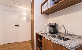 Prédio Novo próximo ao Mackenzie - Gal Yuca