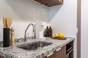 Prédio Novo próximo ao Mackenzie - Gal Yuca