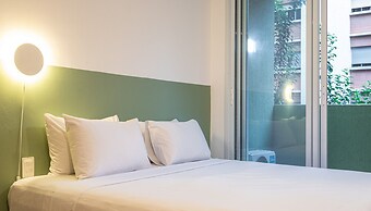 Prédio Novo próximo ao Mackenzie - Gal Yuca