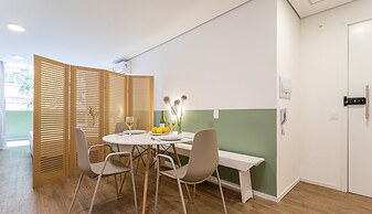 Prédio Novo próximo ao Mackenzie - Gal Yuca