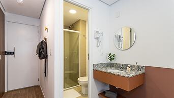 Prédio Novo próximo ao Mackenzie - Gal Yuca