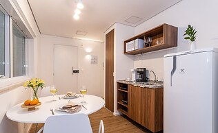 Prédio Novo próximo ao Mackenzie - Gal Yuca