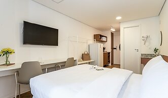 Prédio Novo próximo ao Mackenzie - Gal Yuca