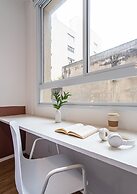 Prédio Novo próximo ao Mackenzie - Gal Yuca