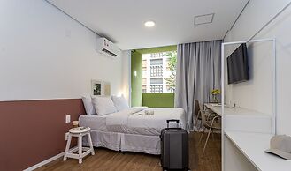 Prédio Novo próximo ao Mackenzie - Gal Yuca