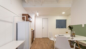 Prédio Novo próximo ao Mackenzie - Gal Yuca