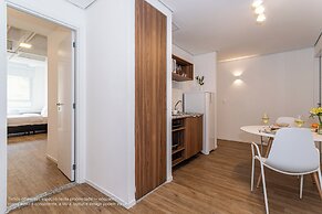 Prédio Novo próximo ao Mackenzie - Gal Yuca