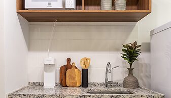 Prédio Novo próximo ao Mackenzie - Gal Yuca