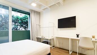 Prédio Novo próximo ao Mackenzie - Gal Yuca