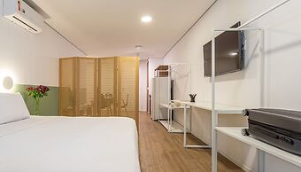 Prédio Novo próximo ao Mackenzie - Gal Yuca