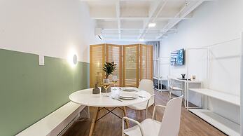 Prédio Novo próximo ao Mackenzie - Gal Yuca