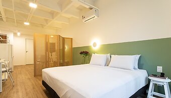 Prédio Novo próximo ao Mackenzie - Gal Yuca