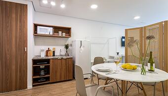 Prédio Novo próximo ao Mackenzie - Gal Yuca