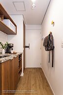 Prédio Novo próximo ao Mackenzie - Gal Yuca