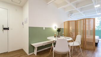 Prédio Novo próximo ao Mackenzie - Gal Yuca