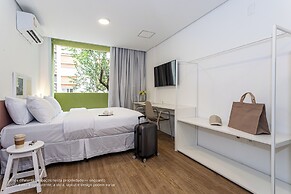 Prédio Novo próximo ao Mackenzie - Gal Yuca