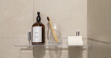 Prédio Novo próximo ao Mackenzie - Gal Yuca