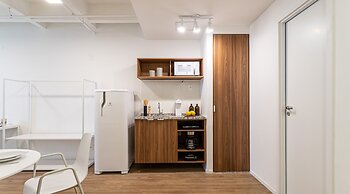 Prédio Novo próximo ao Mackenzie - Gal Yuca