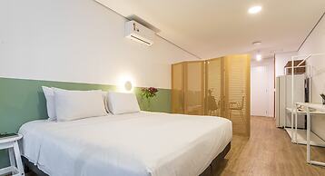 Prédio Novo próximo ao Mackenzie - Gal Yuca