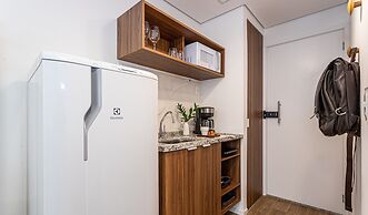 Prédio Novo próximo ao Mackenzie - Gal Yuca