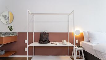 Prédio Novo próximo ao Mackenzie - Gal Yuca